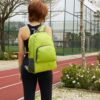 Mochila de Nylon Dobrável 21 Litros - Image 2